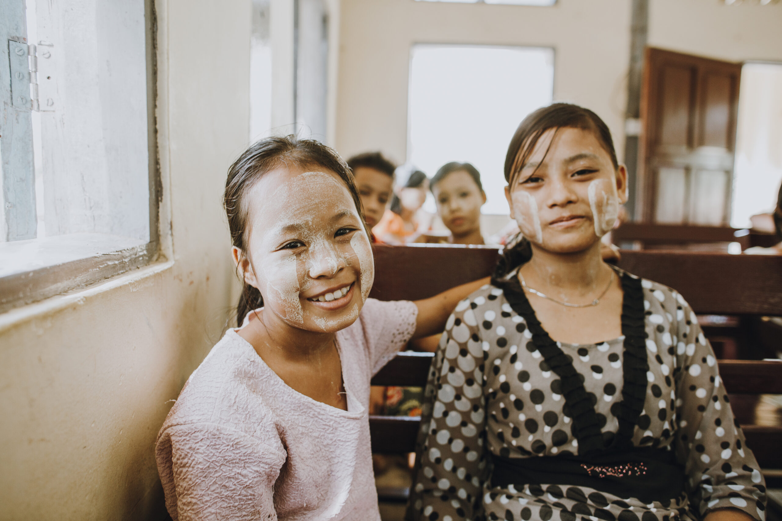 Myanmar-MTCStudents